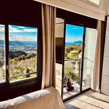 Boutique Apartment Benitachell- Moraira Sea View 외부 사진