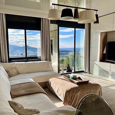 Boutique Apartment Benitachell- Moraira Sea View 외부 사진