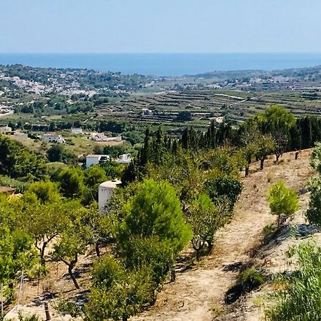 Boutique Apartment Benitachell- Moraira Sea View 외부 사진
