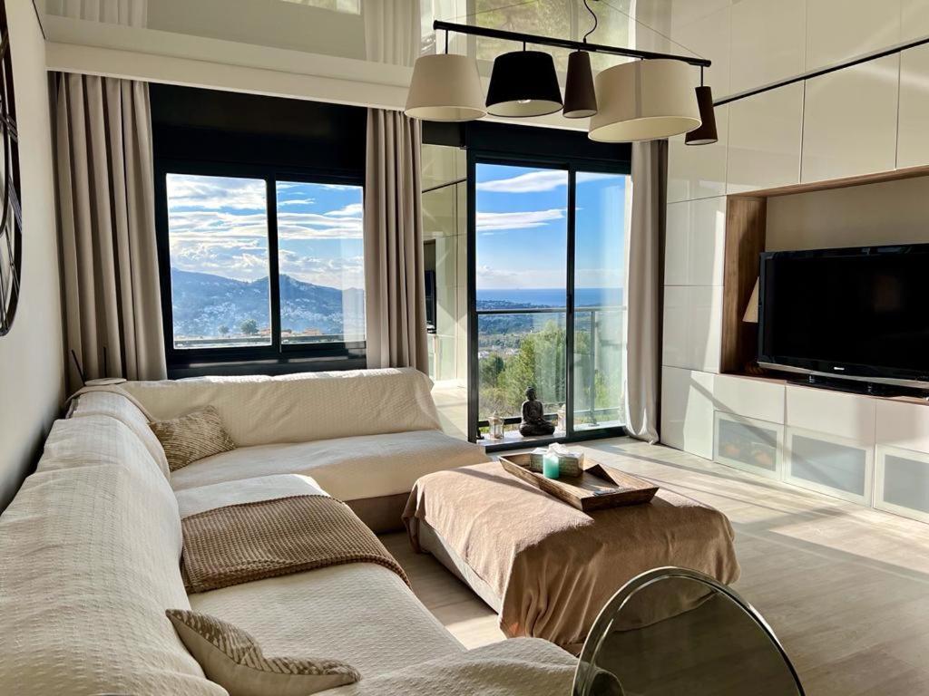 Boutique Apartment Benitachell- Moraira Sea View 외부 사진