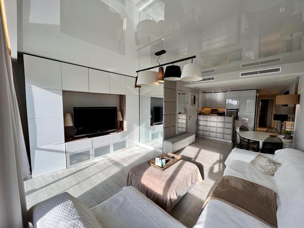 Boutique Apartment Benitachell- Moraira Sea View 외부 사진