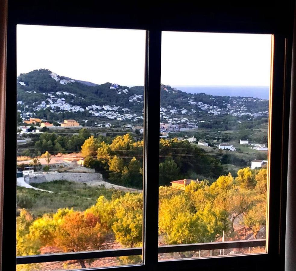Boutique Apartment Benitachell- Moraira Sea View 외부 사진