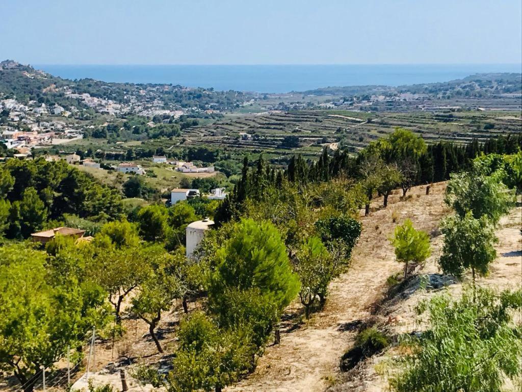 Boutique Apartment Benitachell- Moraira Sea View 외부 사진