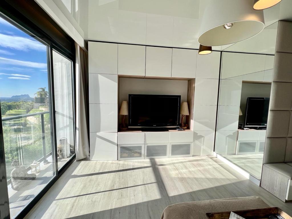 Boutique Apartment Benitachell- Moraira Sea View 외부 사진
