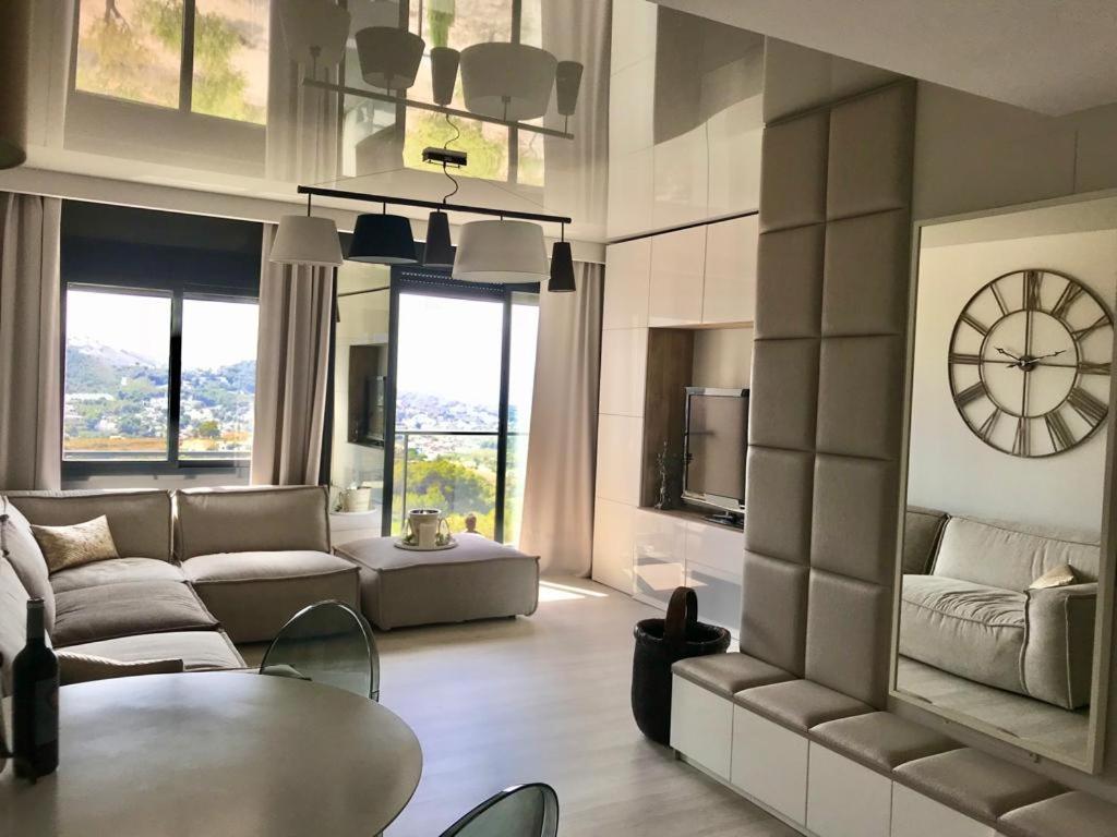 Boutique Apartment Benitachell- Moraira Sea View 외부 사진