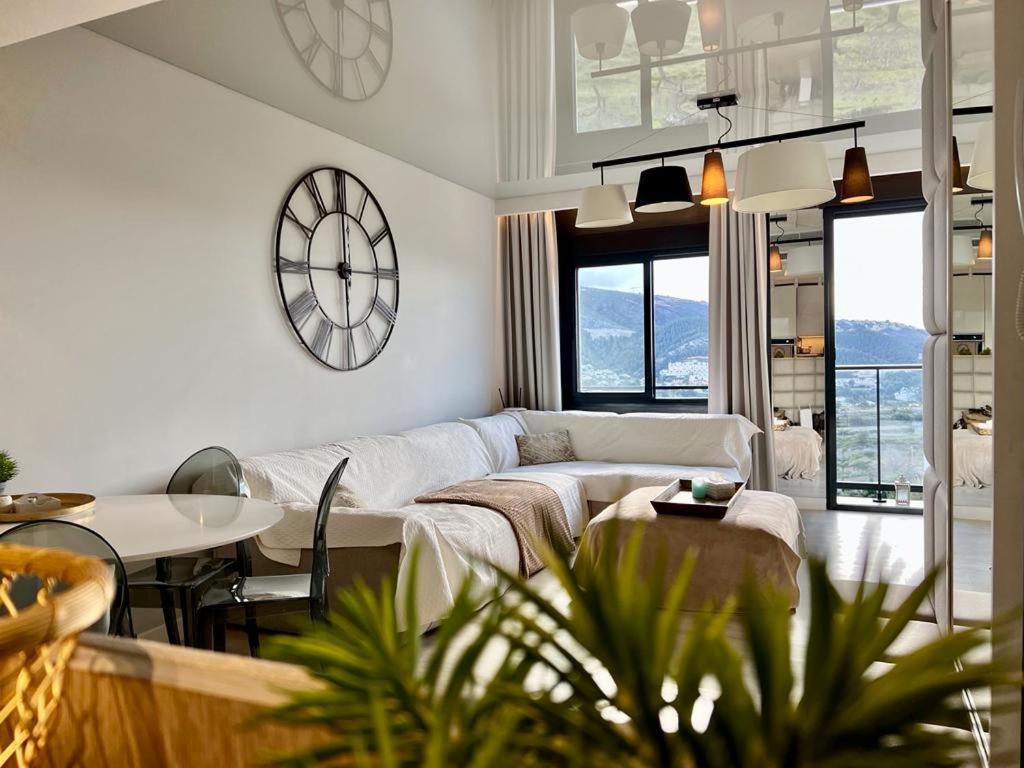 Boutique Apartment Benitachell- Moraira Sea View 외부 사진