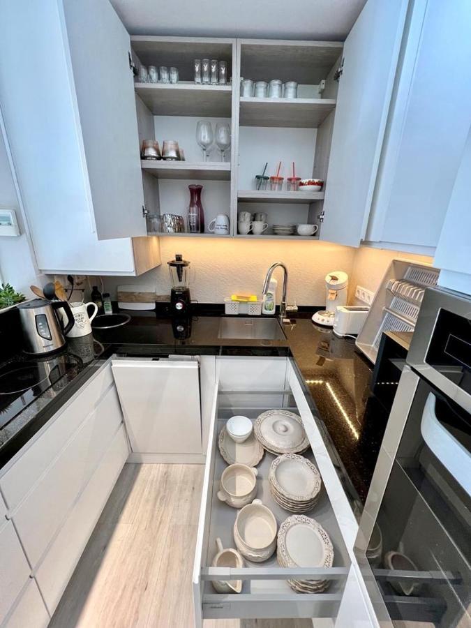 Boutique Apartment Benitachell- Moraira Sea View 외부 사진