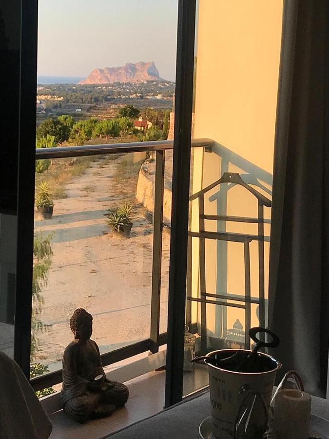 Boutique Apartment Benitachell- Moraira Sea View 외부 사진