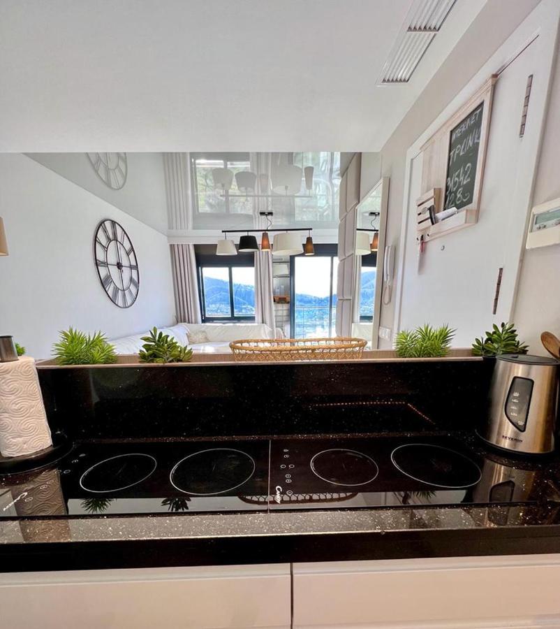 Boutique Apartment Benitachell- Moraira Sea View 외부 사진