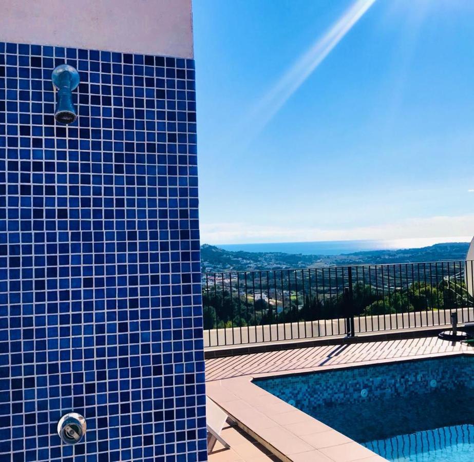 Boutique Apartment Benitachell- Moraira Sea View 외부 사진