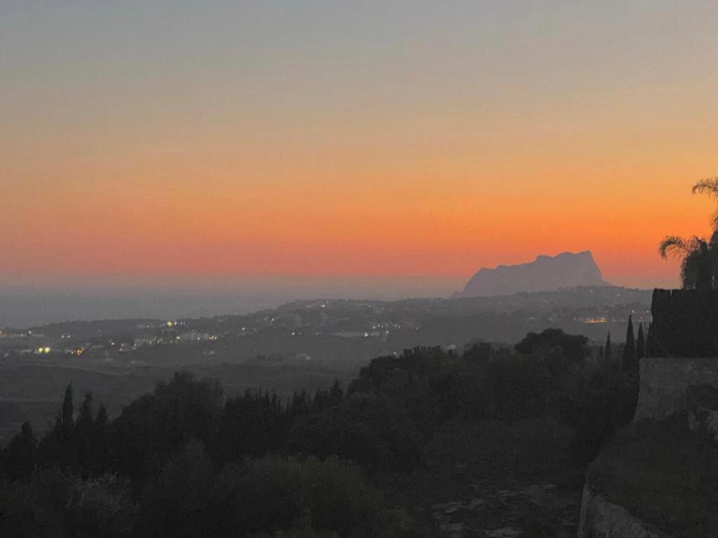 Boutique Apartment Benitachell- Moraira Sea View 외부 사진