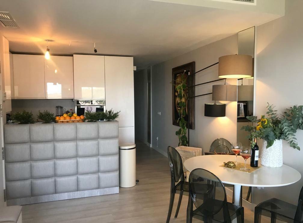 Boutique Apartment Benitachell- Moraira Sea View 외부 사진