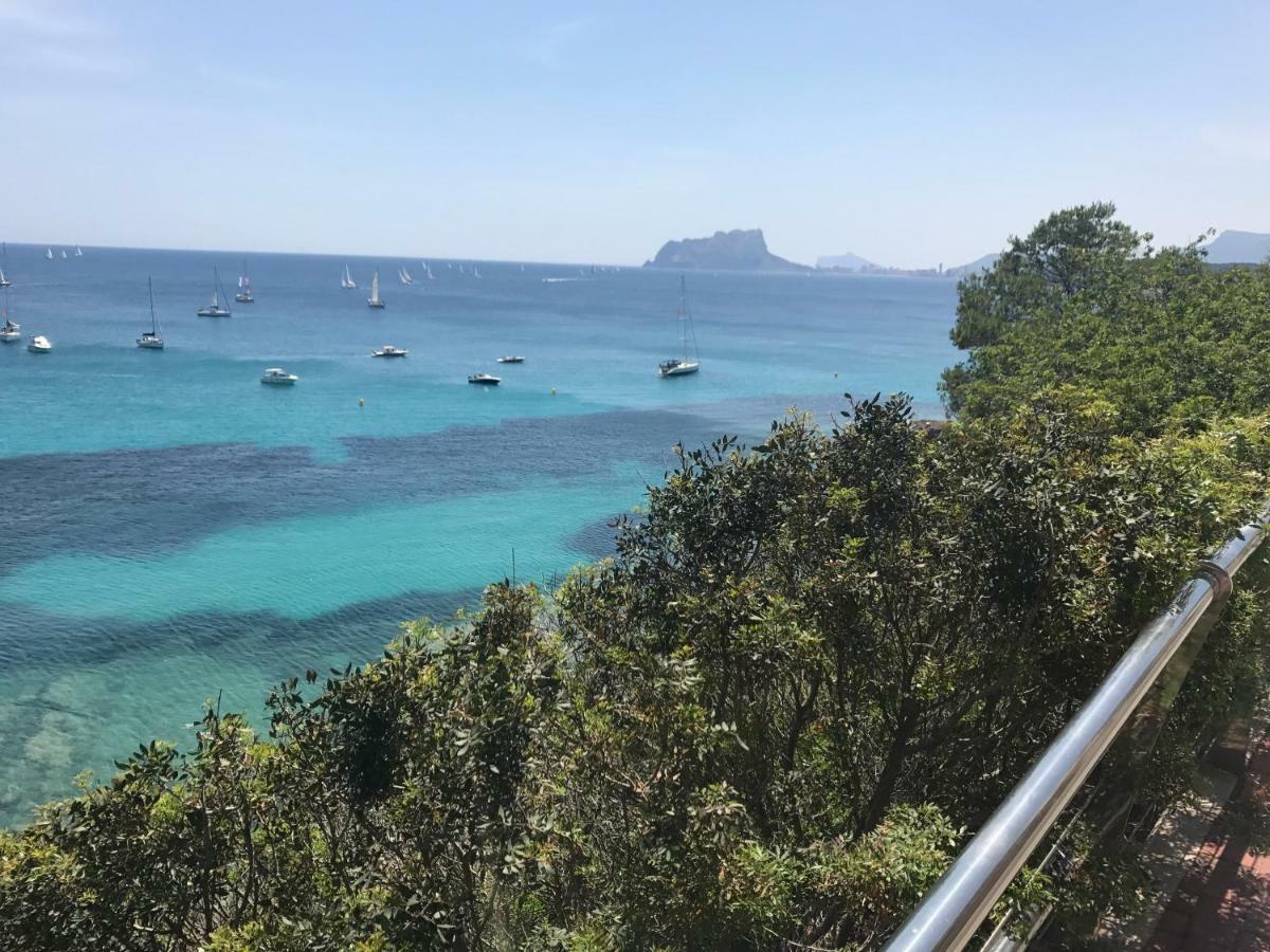 Boutique Apartment Benitachell- Moraira Sea View 외부 사진