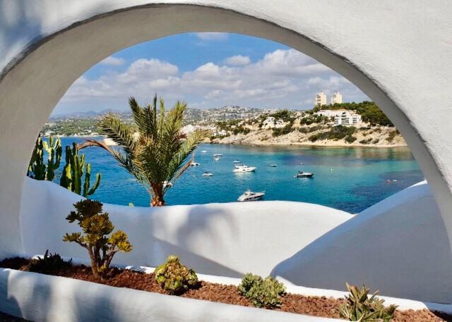 Boutique Apartment Benitachell- Moraira Sea View 외부 사진