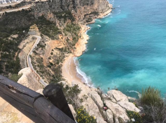 Boutique Apartment Benitachell- Moraira Sea View 외부 사진