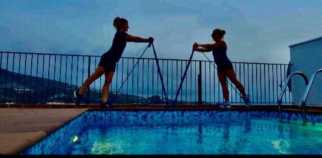 Boutique Apartment Benitachell- Moraira Sea View 외부 사진