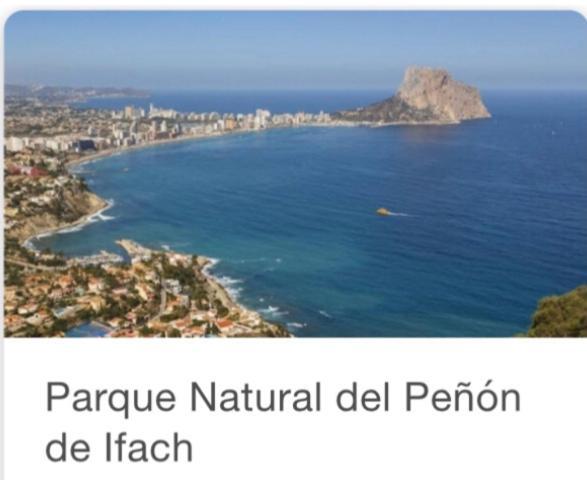 Boutique Apartment Benitachell- Moraira Sea View 외부 사진