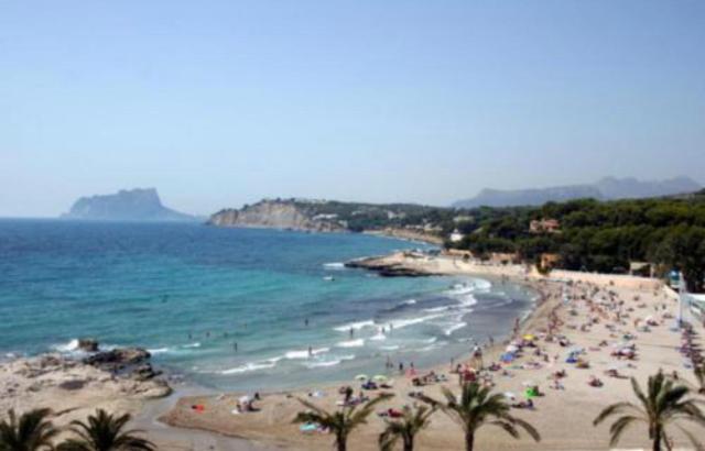 Boutique Apartment Benitachell- Moraira Sea View 외부 사진